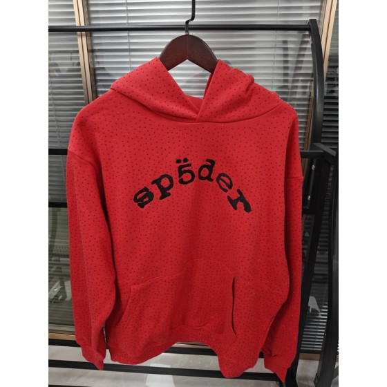 sp5der hoodies